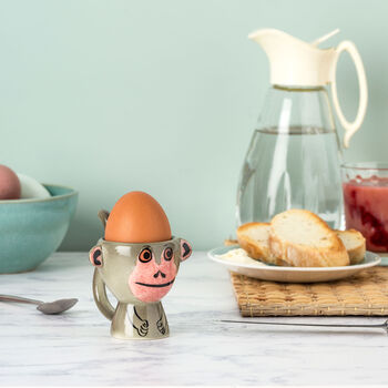 Monkey Egg Cup, 6 of 7