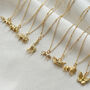 The Wildlife Collection Leopard Pendant Necklace, thumbnail 3 of 3