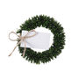 Wreath Name Place Card Holders, thumbnail 2 of 3