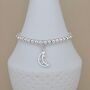 Personalised Eid Moon Charm Bracelet, thumbnail 3 of 5