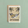 Happy Retirement Card, thumbnail 2 of 5