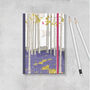 Letterbox Gift Set Notebook, Pencil And Greeting Card, thumbnail 5 of 12