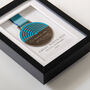 Personalised Medal Display Frame Gift, thumbnail 9 of 10