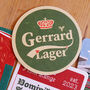 Liverpool Beer Mats, Nine Double Sided Mats, 18 Designs Total, Football Fan Gift, thumbnail 7 of 12