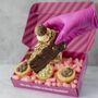 The Nutty Deluxe Cookie And Cookie Pie Gift Box, thumbnail 5 of 10