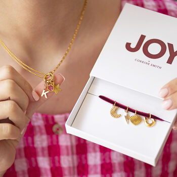 Personalised Week Of Charms Necklace, 3 of 10
