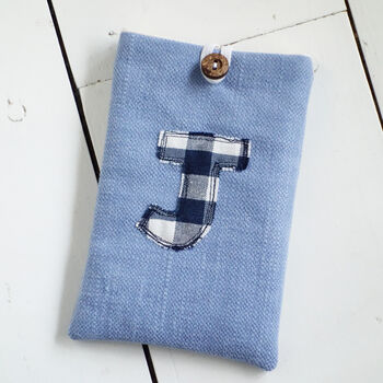 Personalised Initial Phone Case Gift, 9 of 10