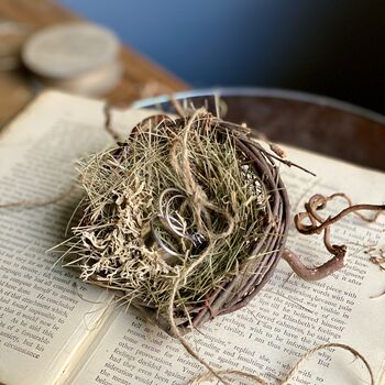 Handmade Nest Ring Bowl, 6 of 6