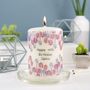 Personalised Birthday Candle Gift, thumbnail 5 of 10