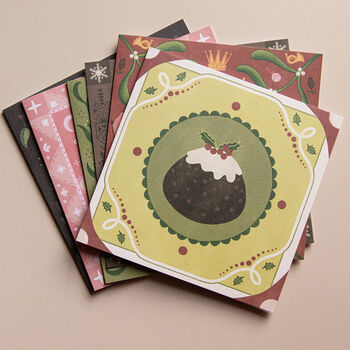 Christmas Cards | Yule, 3 of 9