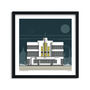 Hoover Building Limited Edition Print, thumbnail 3 of 6