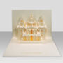 St. Paul's Cathedral Pop Up Card, thumbnail 1 of 3