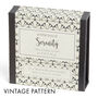 A Little Box Of Serenity Mini Candle Gift Set, thumbnail 2 of 12