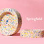 Colourful Terrazzo Circular Trinket Tray Dish Desk Tidy, thumbnail 7 of 9