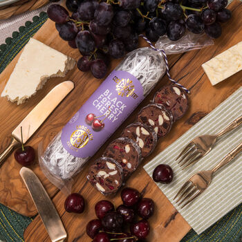 Chocolate Salami Selection X3, 2 of 12