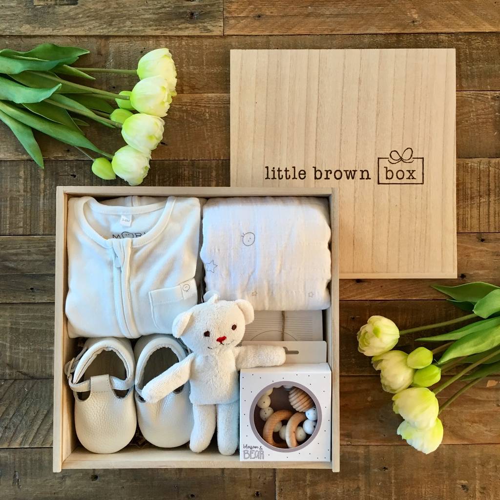 little brown box toys