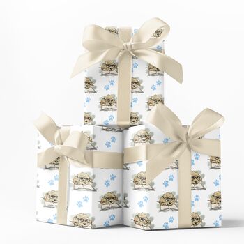 Clever Cavapoo Gift Wrap – Fun, Charming, And Luxuriously Thick, 8 of 10
