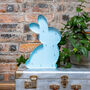 Blue Bunny Rabbit LED Night Light, thumbnail 2 of 6