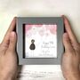 Personalised Birthday Pebble Picture, thumbnail 6 of 8