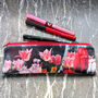 Tulip Velvet Pencil Case, thumbnail 5 of 5