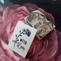 With Love Rubber Stamp, thumbnail 4 of 4