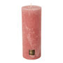 Blush Pink Pillar Candle, thumbnail 3 of 3