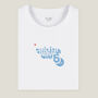 Catch A Wave Beach Surf T Shirt, thumbnail 1 of 6