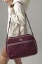 Personalised Retro Shoulder Bag For School, thumbnail 1 of 7