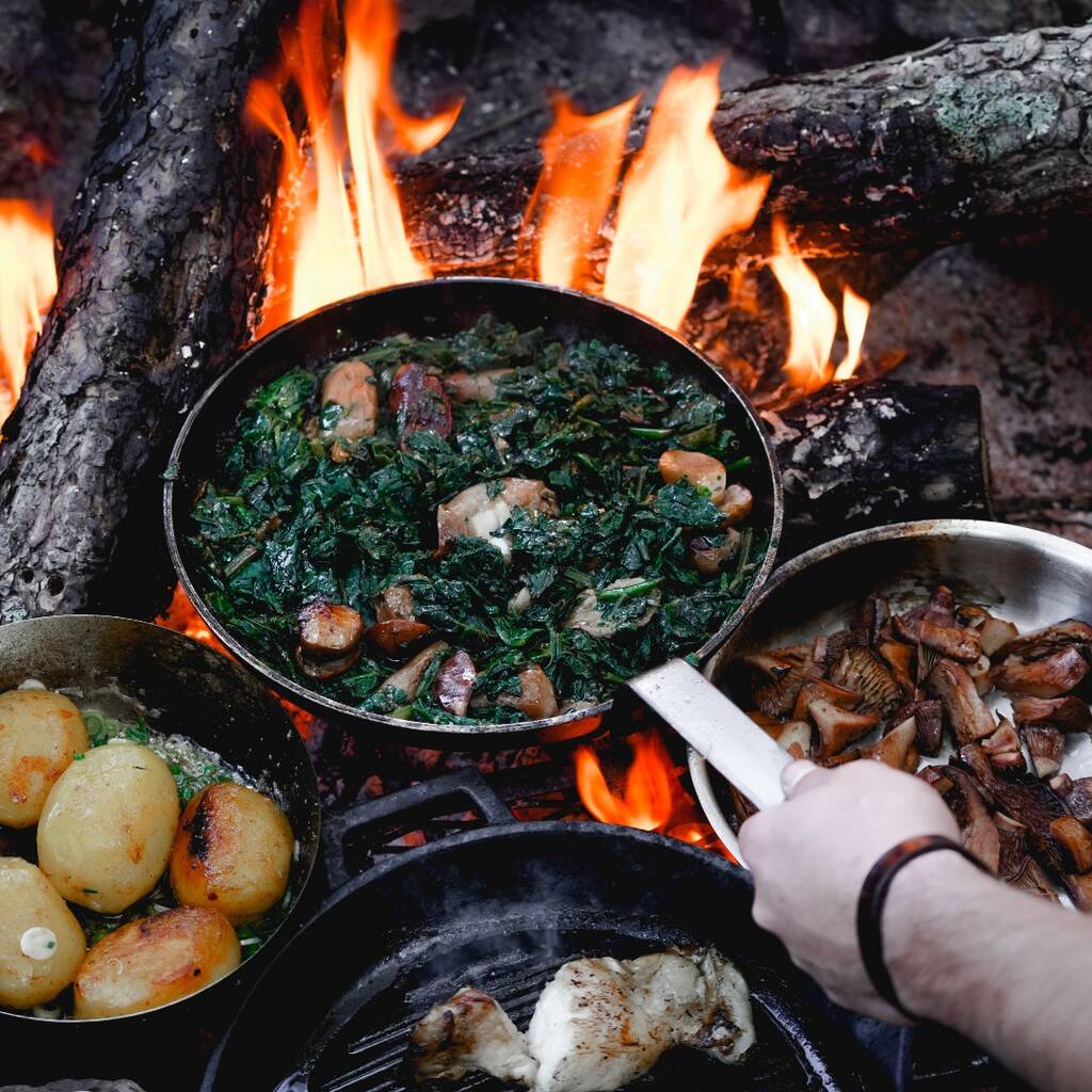 Foraging And Cookery Experience For Two People, 1 of 4