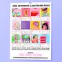 The Feminist Calendar 2025, thumbnail 2 of 7