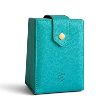 Medium Travel Jewellery Box, 5 of 11