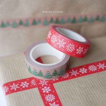 Christmas Washi Tape, 5 of 5
