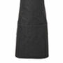 Personalised Grey Denim Can Cook It Apron, thumbnail 3 of 3