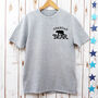 Grandad Bear Men's T Shirt For Father's Day, thumbnail 2 of 3