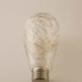 Decorative LED Light Bulb Teardrop Large, thumbnail 3 of 3