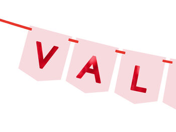 Valentine's Day Bunting, 2 of 4