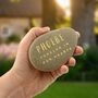Pet Memorial Pebble, thumbnail 1 of 7