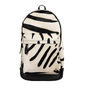 Classic Leather Backpack In Zebra Print Pony Hair, thumbnail 2 of 9