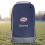 Personalised Football Boot Bag, thumbnail 4 of 12