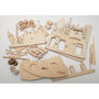 London Cityscape Wooden Toy Kit, thumbnail 2 of 4