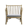 Outdoor Bamboo Chairs Set, thumbnail 6 of 6