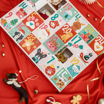 Exclusive Christmas Advent Calendar For Dogs, 4 of 11
