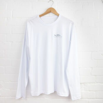 Surfer Soul Oversized Long Sleeve T Shirt, 7 of 11