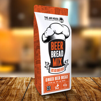 Pack Of Six Beer Bread Mix Flavours, 7 of 7