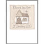 Personalised Girls Christening Card, thumbnail 8 of 12