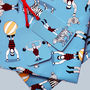 Circus Wrapping Paper And Gift Tags, thumbnail 2 of 2