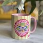 Meow Mama Mug – Fun Cat Lover Mug Gift For Cool Mums, thumbnail 2 of 4