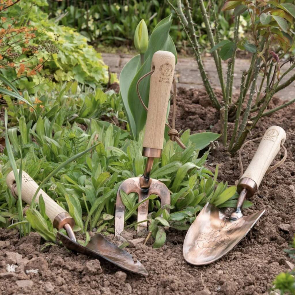 Peter Rabbit Adult Garden Tools, 1 of 3