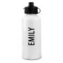 Gym!? I Thought You Said Gin Personalised Water Bottle, thumbnail 5 of 8