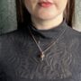 Mushroom Necklace, thumbnail 5 of 5